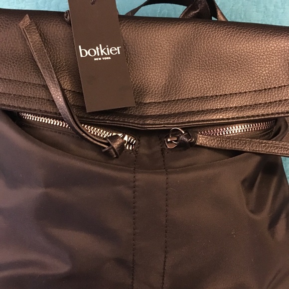 NWT BOTKIER  backpack purse - Picture 1 of 6